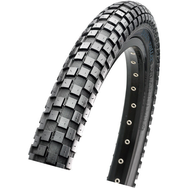 Maxxis Holy Roller 24 x 1.85 60 TPI Wire Single Compound Tyre click to zoom image
