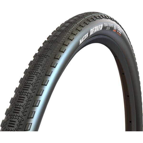 Maxxis Reaver 700 x 45C 120 TPI Folding Dual Compound ExO / TR Black click to zoom image