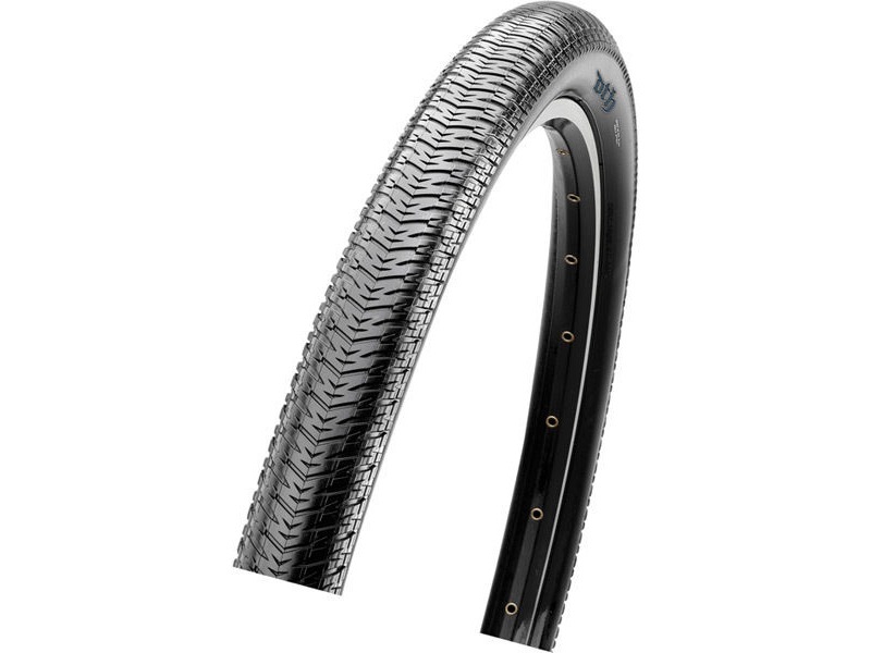 Maxxis DTH 20x1 3/8 120TPI Wire Dual Compound Silkworm click to zoom image