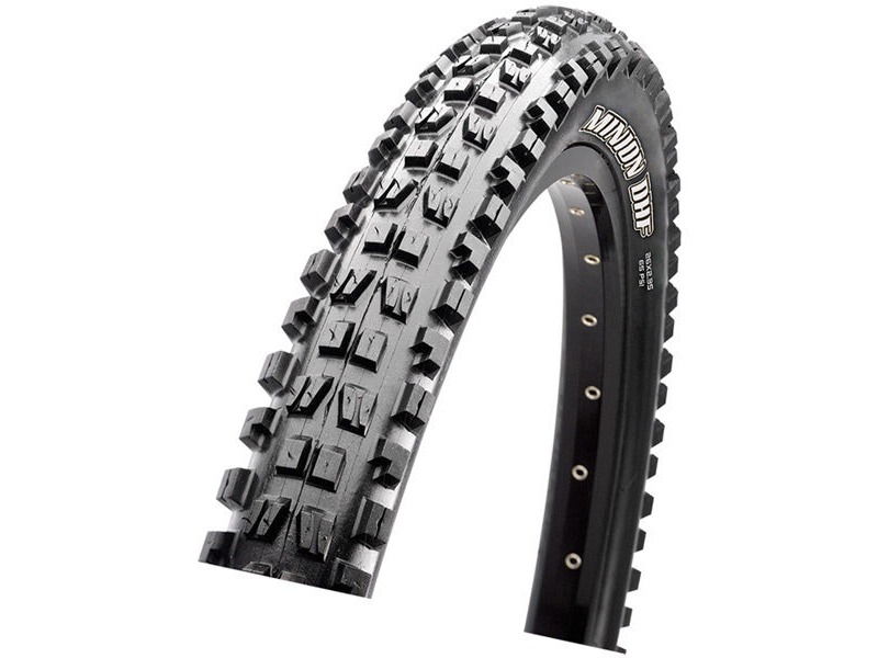 Maxxis Minion DHF 26x2.30 60TPI Folding Dual Compound EXO / TR click to zoom image