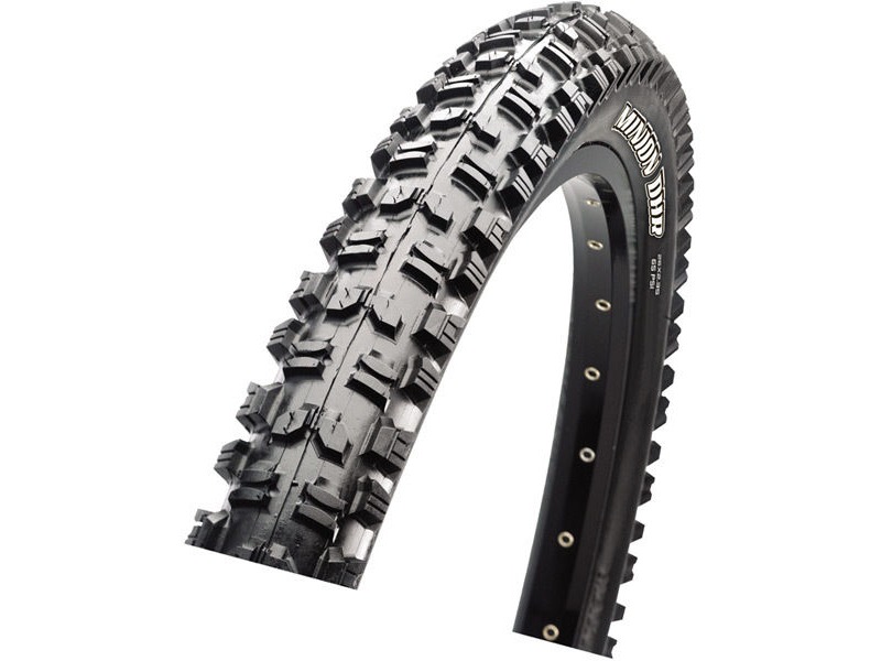 Maxxis Minion DHR II 27.5x2.40WT 60TPI Folding Dual Compound EXO / TR click to zoom image