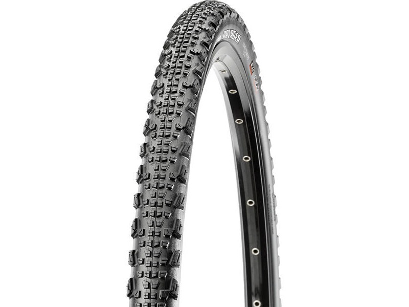 Maxxis Ravager 700x40C 60TPI Folding Dual Compound SilkShield / TR click to zoom image
