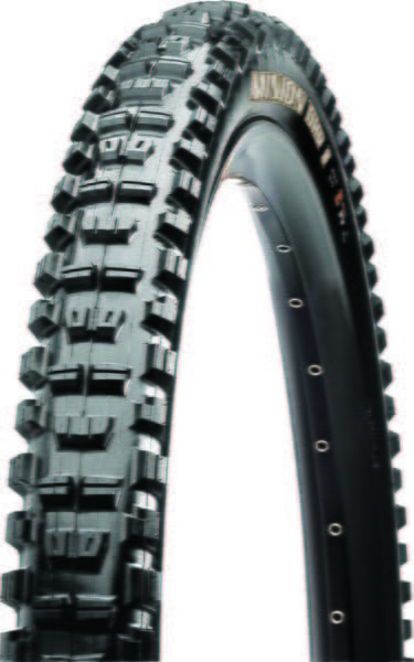 Maxxis Minion DHR II 29x2.40WT 120 TPI Folding Dual Compound EXO+ / TR tyre click to zoom image