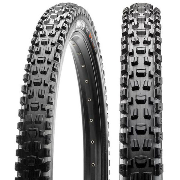 Maxxis Assegai 29 x 2.50WT 60 TPI Folding Dual Compound EXO/TR Tyre click to zoom image