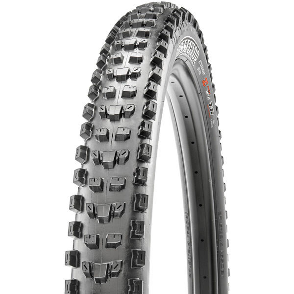 Maxxis Dissector DH 27.5 X 2.4 WT 60 TPI Folding 3C MaxxGrip TR click to zoom image