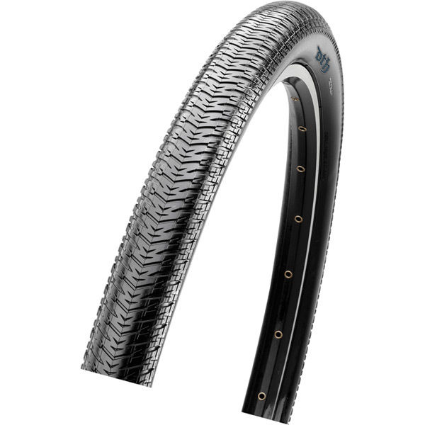 Maxxis DTH 20 x 1.95 120 TPI Folding EXO Tyre click to zoom image