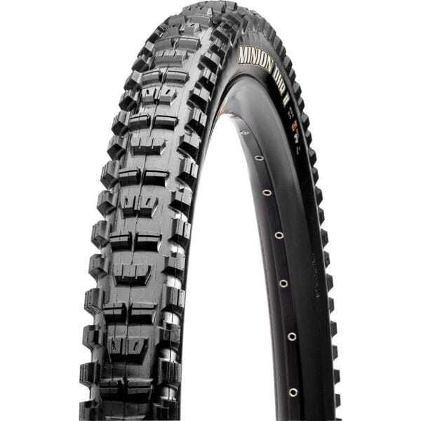 Maxxis Minion DHR II 26x2.30 60TPI Folding Dual Compound EXO / TR click to zoom image