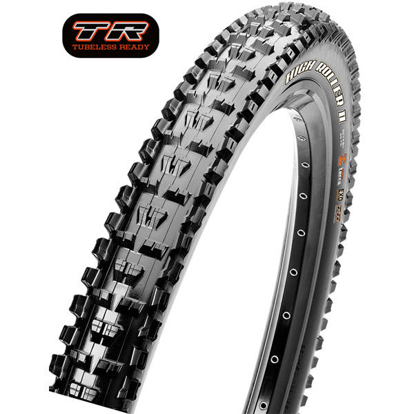 Maxxis High Roller II 26x2.40 60TPI Wire Super Tacky click to zoom image
