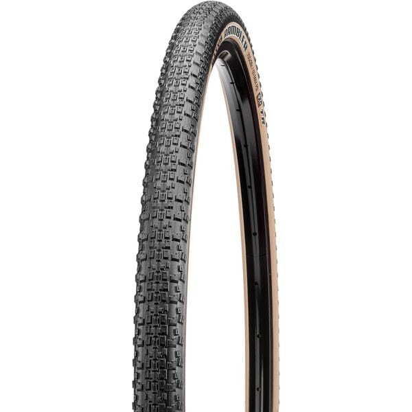 Maxxis Rambler 700 x 38c 60 TPI Carbon Fibre Dual Compound ExO / TR / Skinwall click to zoom image