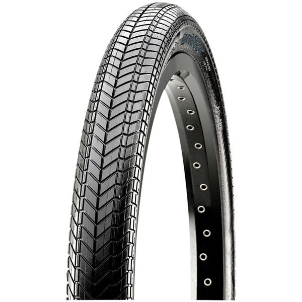 Maxxis Grifter 20x2.30 120 TPI Folding Dual Compound SilkShield tyre click to zoom image