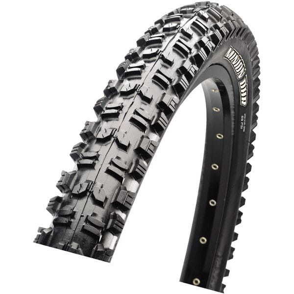 Maxxis Minion DHR II 20x 2.30 60 TPI Wire Bead Tyre click to zoom image