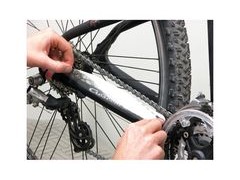 Bike Shield Stay and Cable Shield Kit click to zoom image