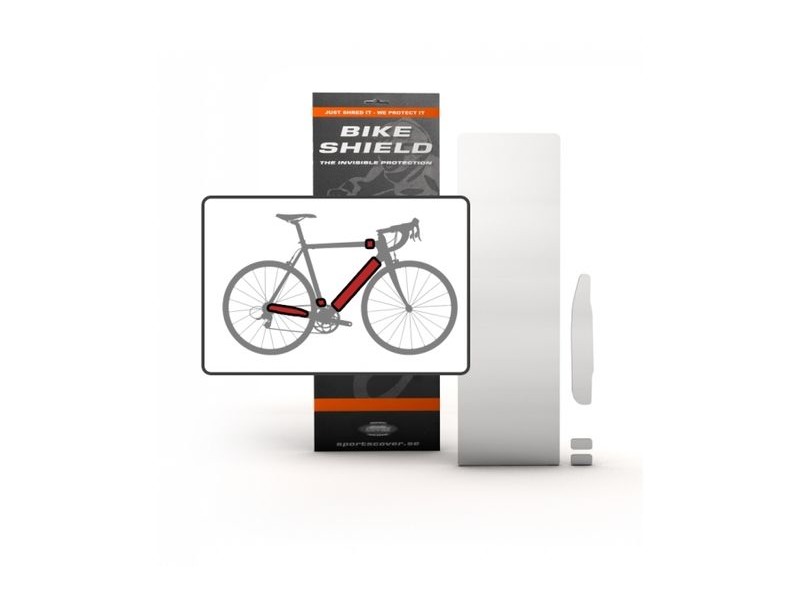 Bike Shield Half Pack click to zoom image