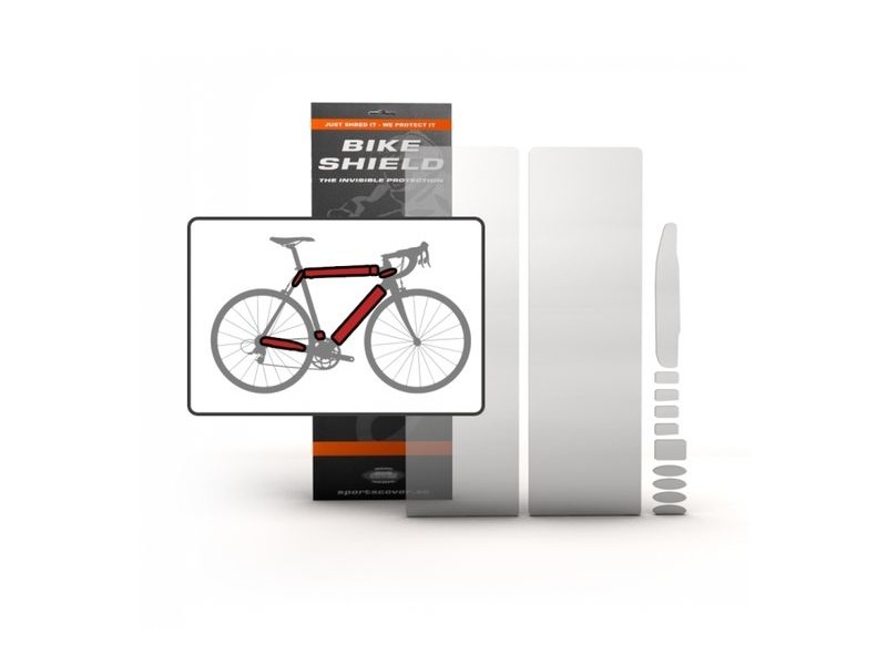 Bike Shield Full Pack Gloss click to zoom image