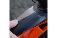 Bike Shield Stay and Cable Shield Kit Matte click to zoom image