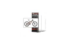 Bike Shield Full Pack For Brompton Matte click to zoom image