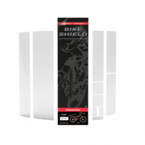 Bike Shield Premium Basic Kit Gloss