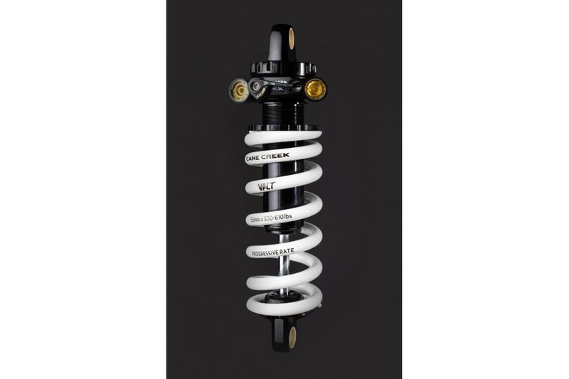 Cane Creek DB Coil IL - Black Edition Rear Shock click to zoom image