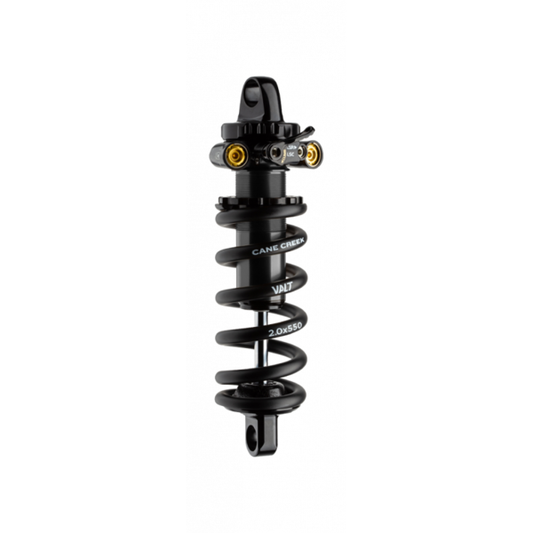 Cane Creek DB Coil IL - Black Rear Shock click to zoom image