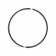 crankbrothers Synthesis Enduro Rim Front 29" Silver/Black  click to zoom image