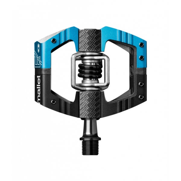 crankbrothers Mallet E LS Blue/Black click to zoom image