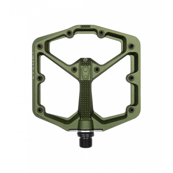 crankbrothers Stamp 7 Camo Green click to zoom image