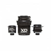 crankbrothers 150 x 12mm DS End Cap for XD driver