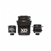 crankbrothers 150 x 12mm DS End Cap for XD driver 