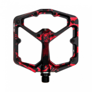 crankbrothers Stamp 7 Black/Red  click to zoom image