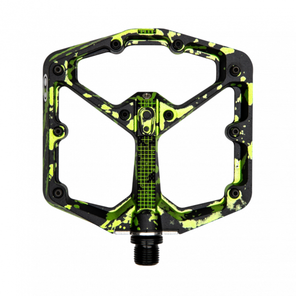 crankbrothers Stamp 7 Black/Green click to zoom image