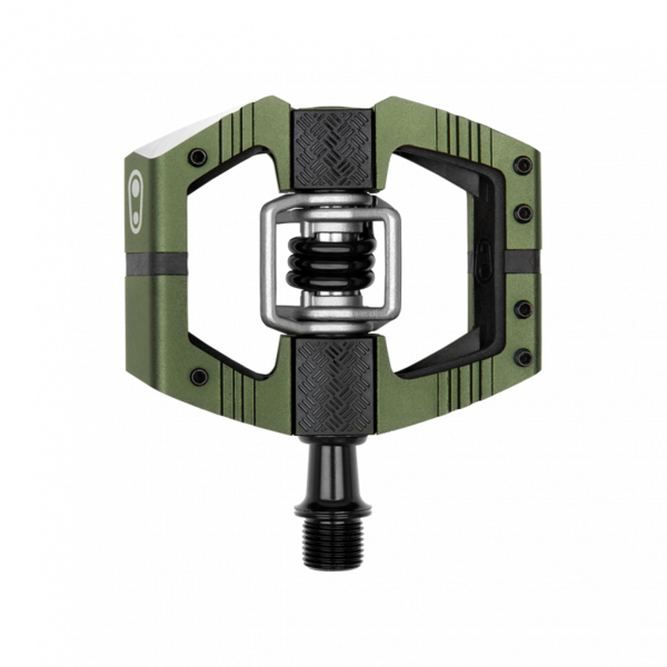 crankbrothers Mallet E LS Camo Green click to zoom image