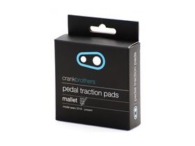 crankbrothers Traction Pads Mallet E