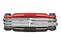 crankbrothers Multi 5  Black/Red  click to zoom image