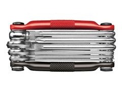 crankbrothers Multi 10  Black/Red  click to zoom image