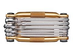 crankbrothers Multi 10  Gold  click to zoom image