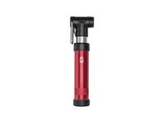 crankbrothers Gem Short Mini Pump  Red  click to zoom image