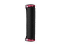 crankbrothers Cobalt Grips  Red  click to zoom image