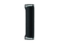 crankbrothers Cobalt Grips  Silver  click to zoom image