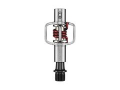 crankbrothers Eggbeater 1  Silver/Red  click to zoom image