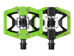 crankbrothers Double shot  Green/Black  click to zoom image