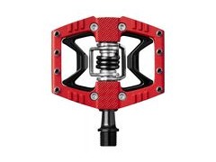 crankbrothers Double Shot 3  Red/Black  click to zoom image