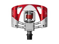 crankbrothers Mallet 3  Raw/Red  click to zoom image