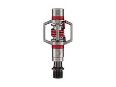 crankbrothers Eggbeater 3  Silver/Red  click to zoom image