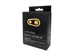 crankbrothers Ti Spindle Kit 