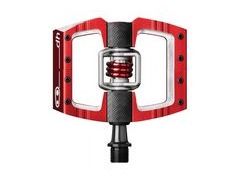 crankbrothers Mallet DH  Red  click to zoom image