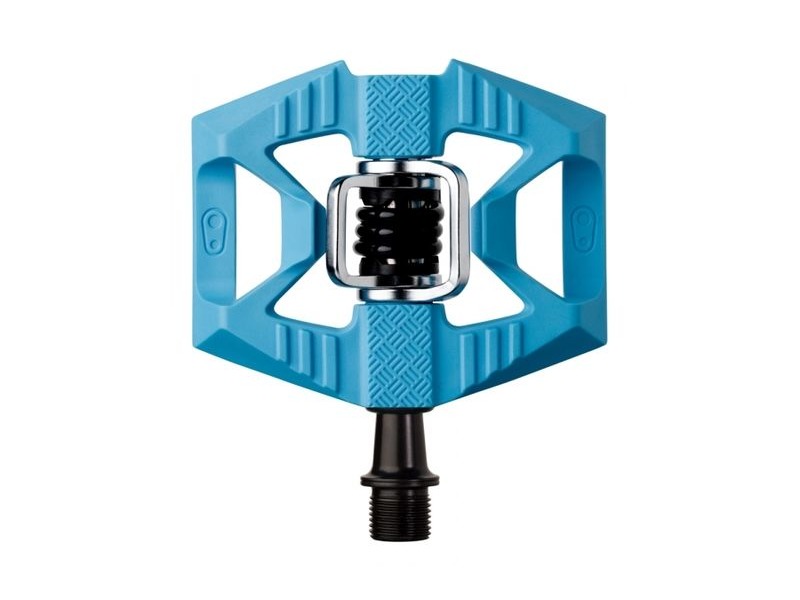 crankbrothers Double Shot 1 Blue/Black click to zoom image
