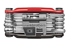 crankbrothers Multi 17  Black/Red  click to zoom image
