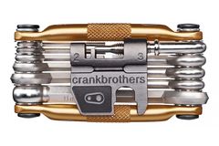 crankbrothers Multi 17  Gold  click to zoom image