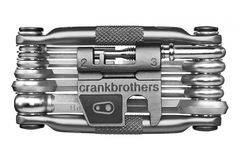 crankbrothers Multi 17  Nickel  click to zoom image
