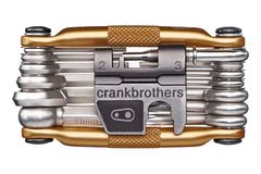 crankbrothers Multi 19  Gold  click to zoom image